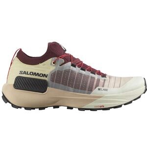 Salomon S/Lab Genesis Trail Running Unisex M6/W7 VanillaIce/Decadent Chocolate
